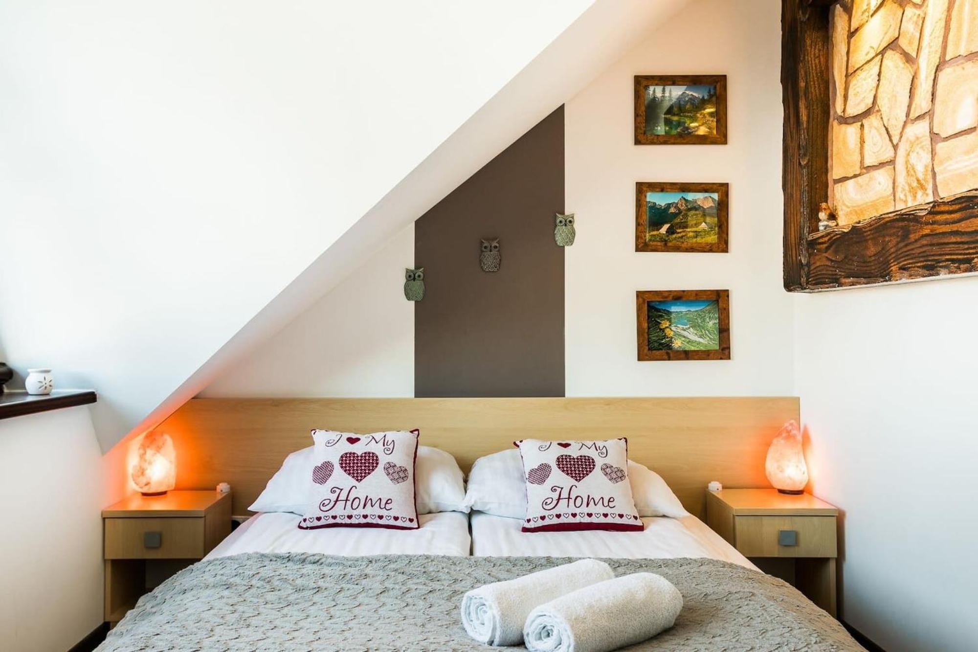 Apartament W Malowniczej Dolinie Koscieliskiej By Rent Like Home Kościelisko Eksteriør billede