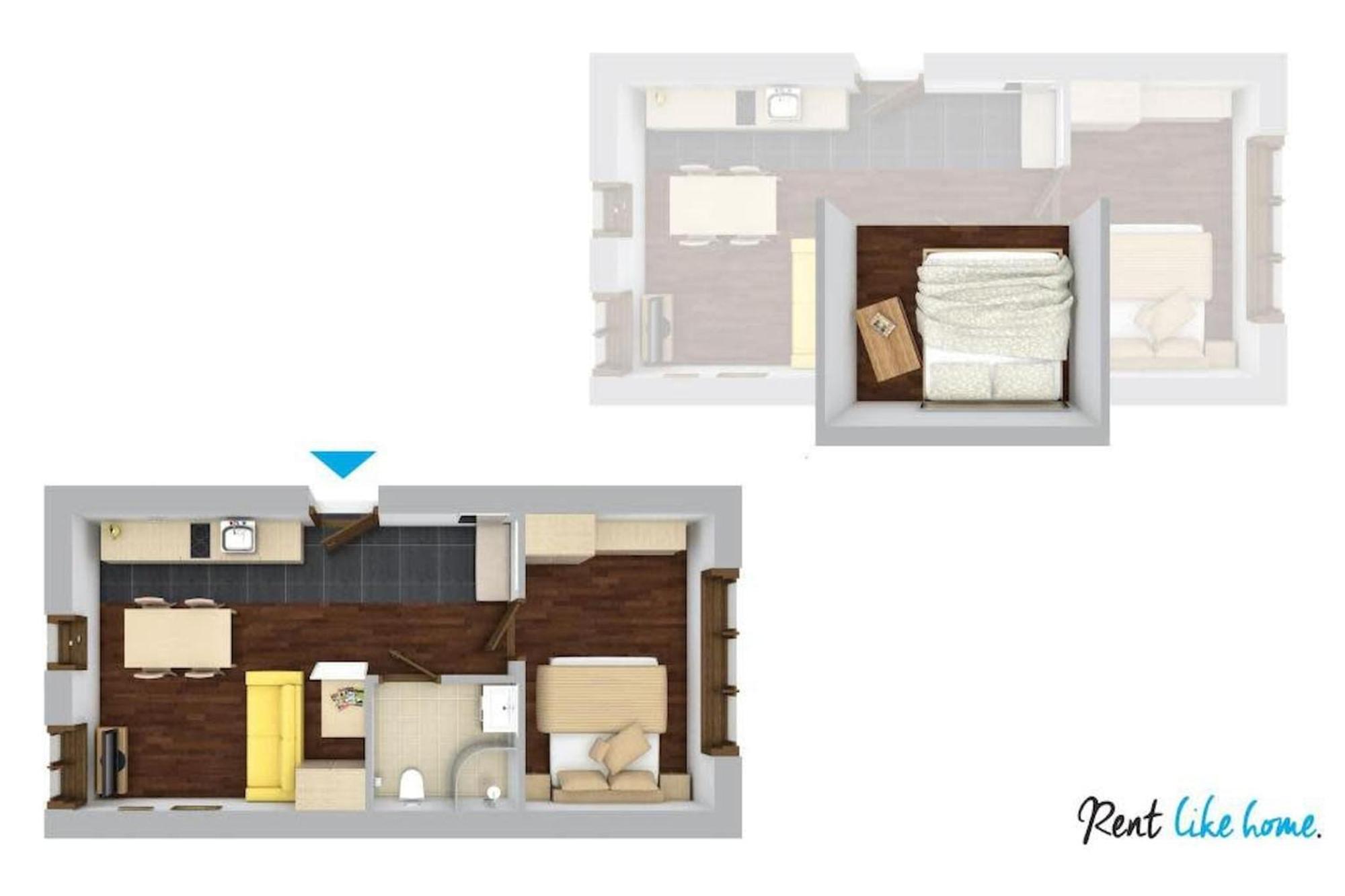Apartament W Malowniczej Dolinie Koscieliskiej By Rent Like Home Kościelisko Eksteriør billede