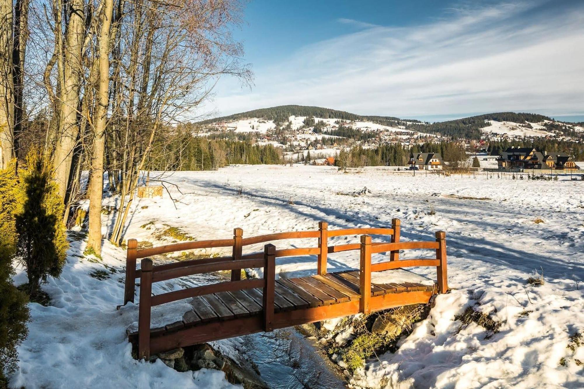 Apartament W Malowniczej Dolinie Koscieliskiej By Rent Like Home Kościelisko Eksteriør billede