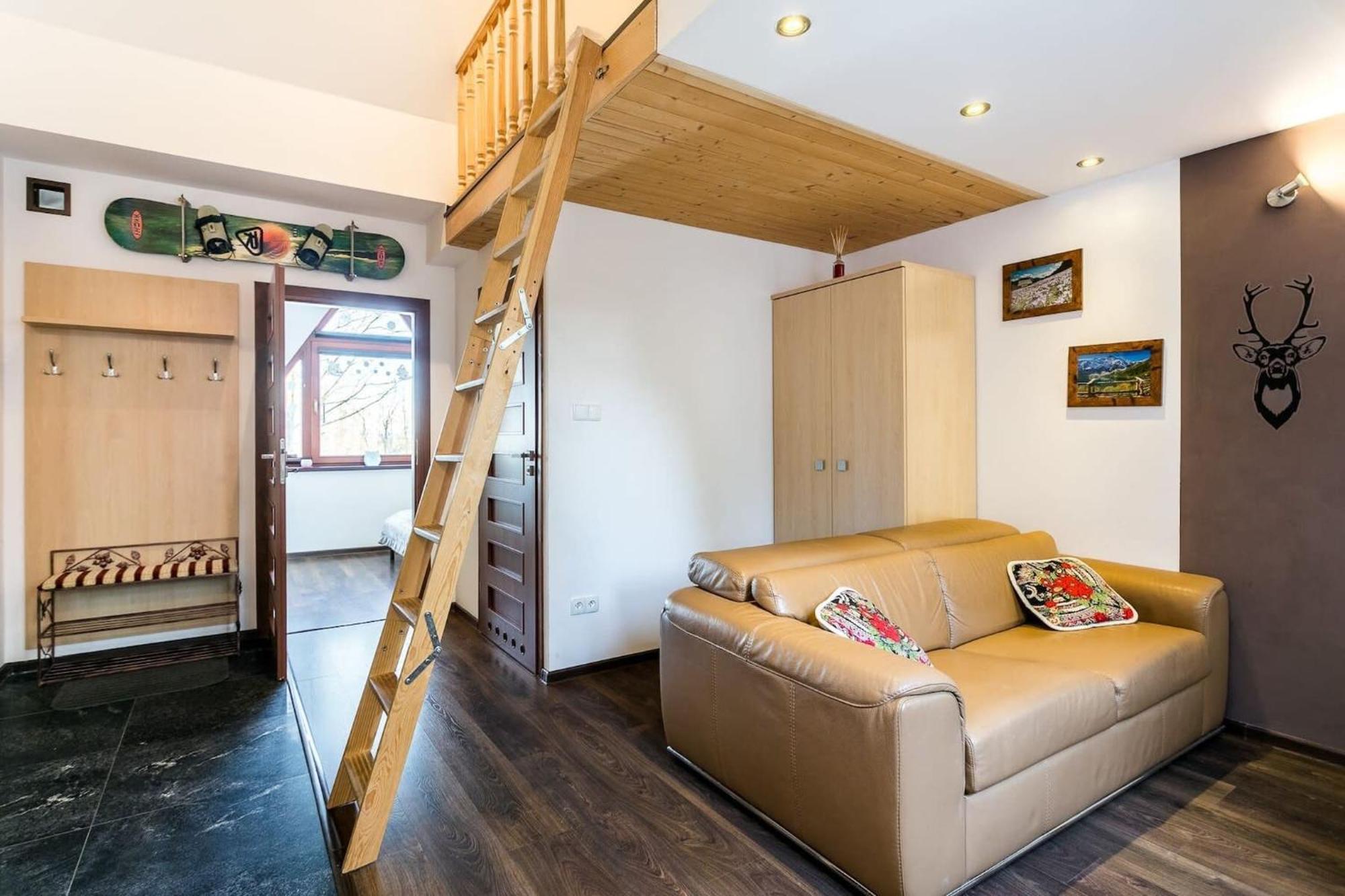 Apartament W Malowniczej Dolinie Koscieliskiej By Rent Like Home Kościelisko Eksteriør billede