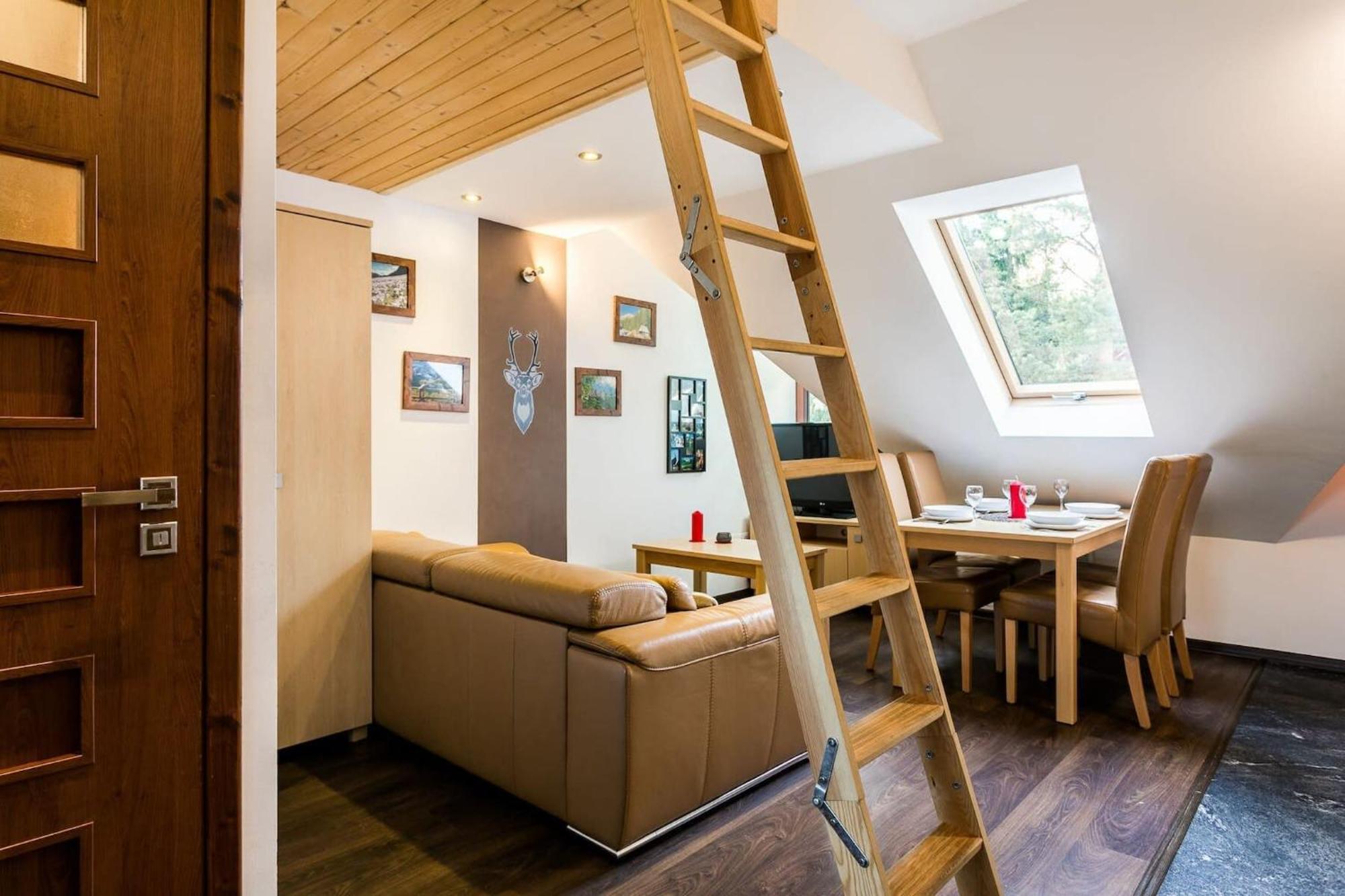 Apartament W Malowniczej Dolinie Koscieliskiej By Rent Like Home Kościelisko Eksteriør billede