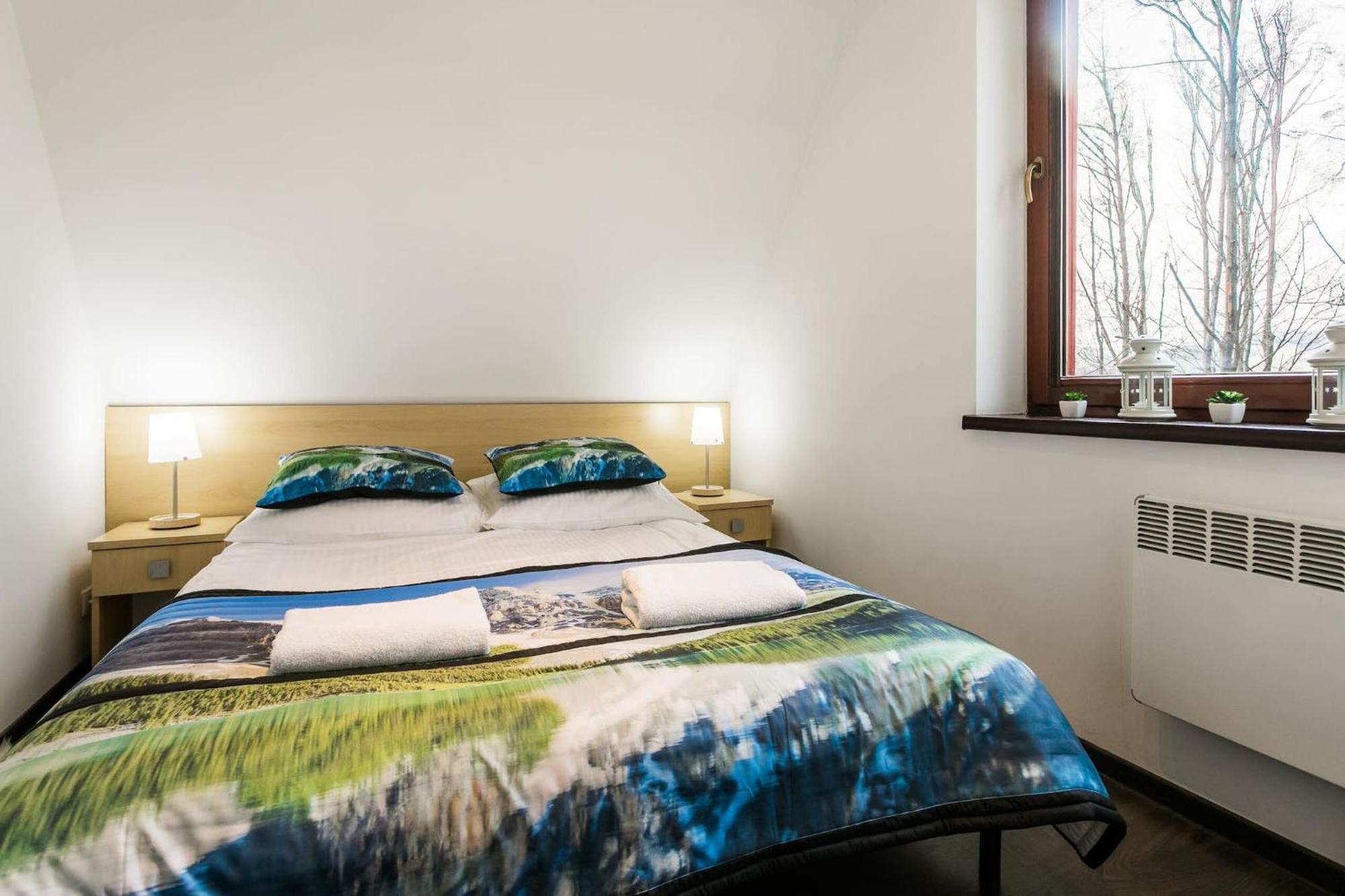 Apartament W Malowniczej Dolinie Koscieliskiej By Rent Like Home Kościelisko Eksteriør billede