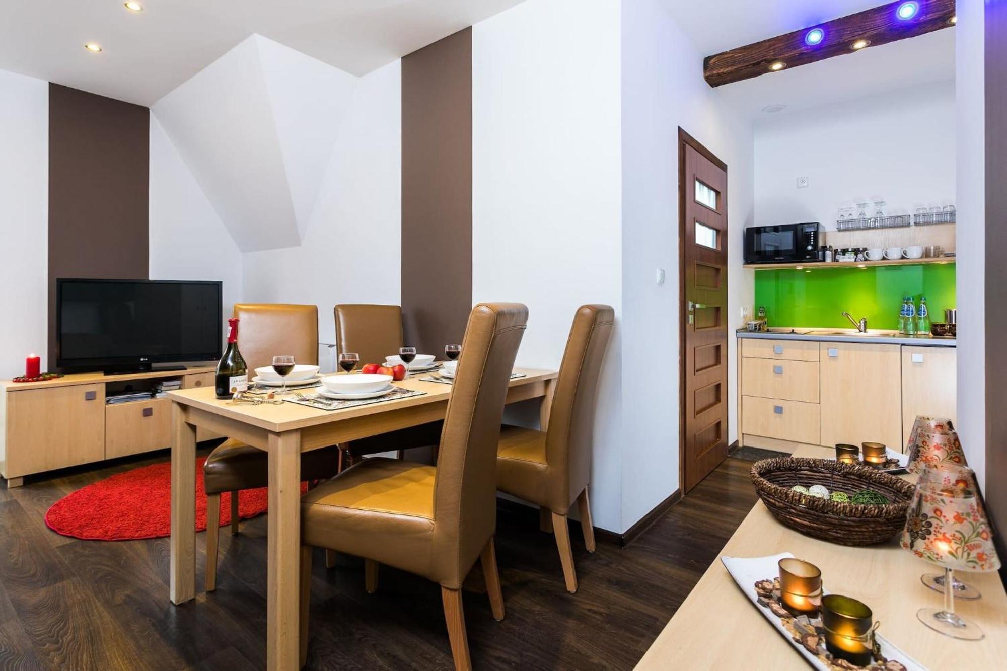 Apartament W Malowniczej Dolinie Koscieliskiej By Rent Like Home Kościelisko Eksteriør billede