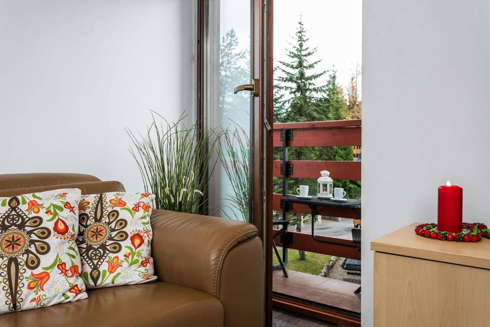 Apartament W Malowniczej Dolinie Koscieliskiej By Rent Like Home Kościelisko Eksteriør billede
