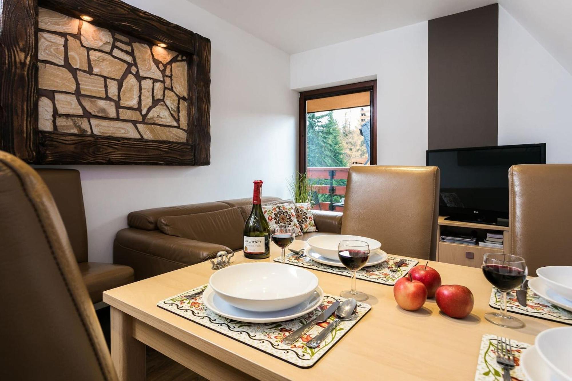 Apartament W Malowniczej Dolinie Koscieliskiej By Rent Like Home Kościelisko Eksteriør billede