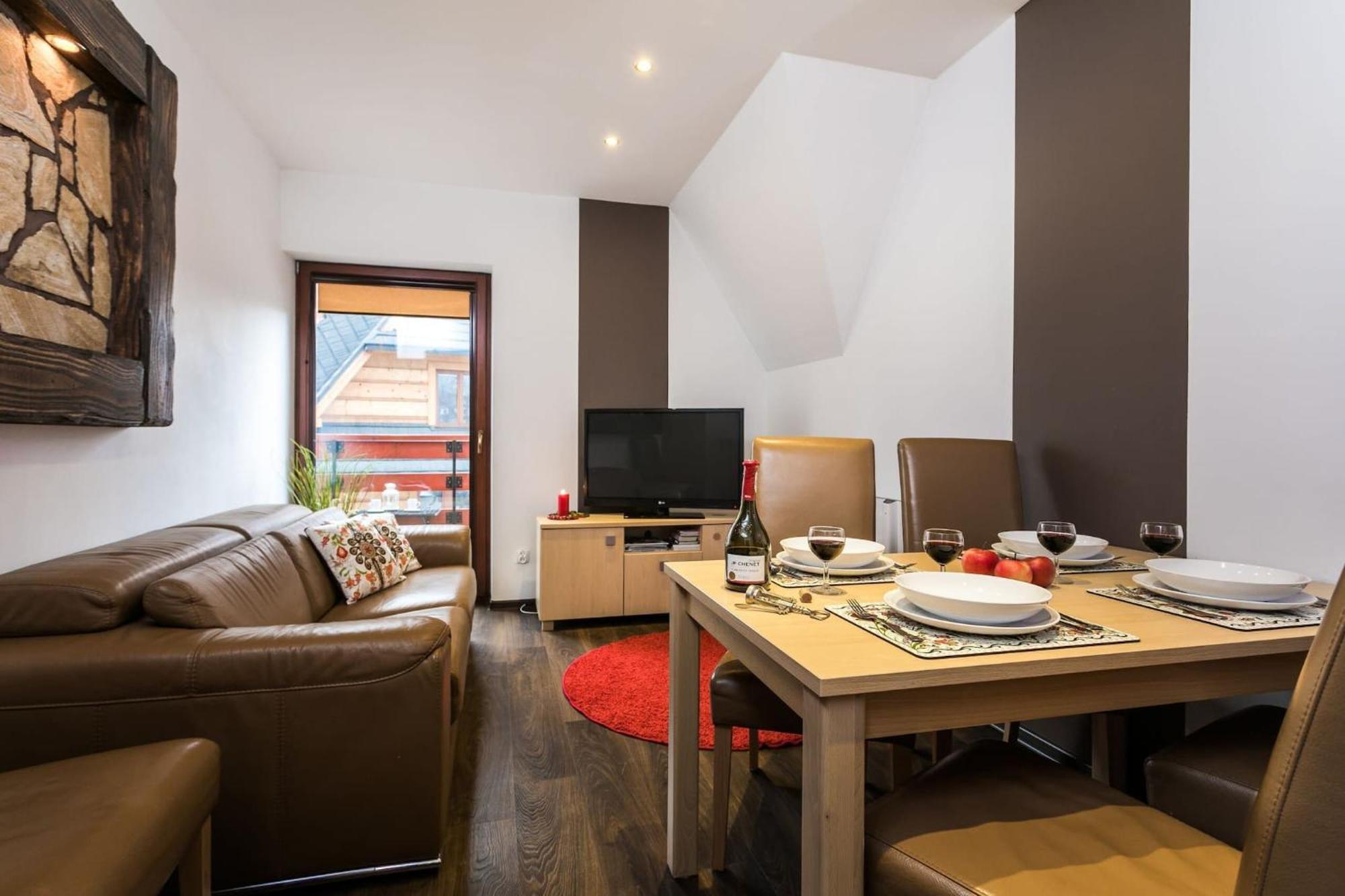 Apartament W Malowniczej Dolinie Koscieliskiej By Rent Like Home Kościelisko Eksteriør billede