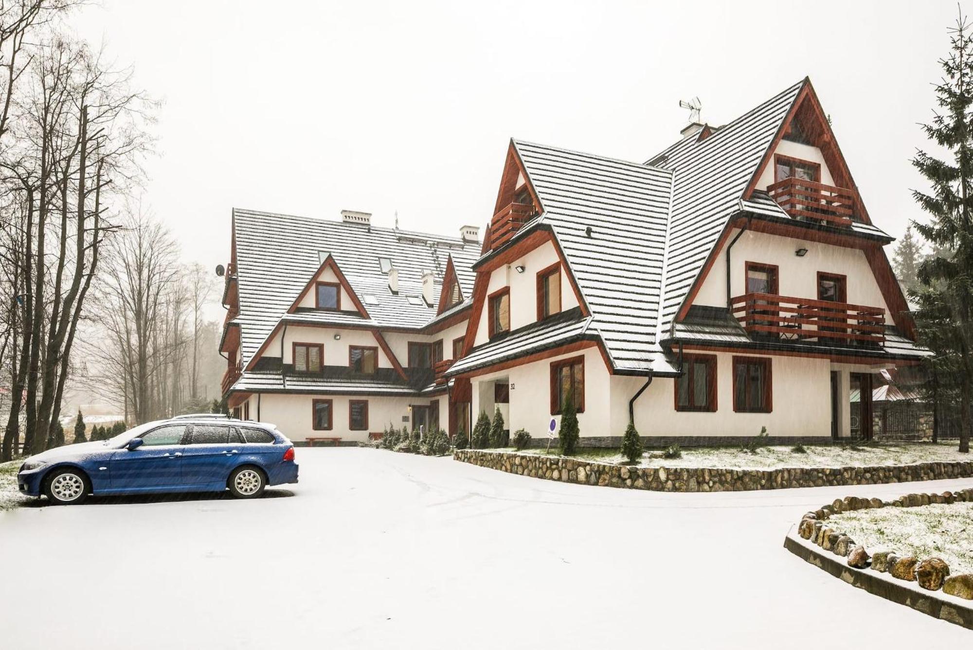 Apartament W Malowniczej Dolinie Koscieliskiej By Rent Like Home Kościelisko Eksteriør billede